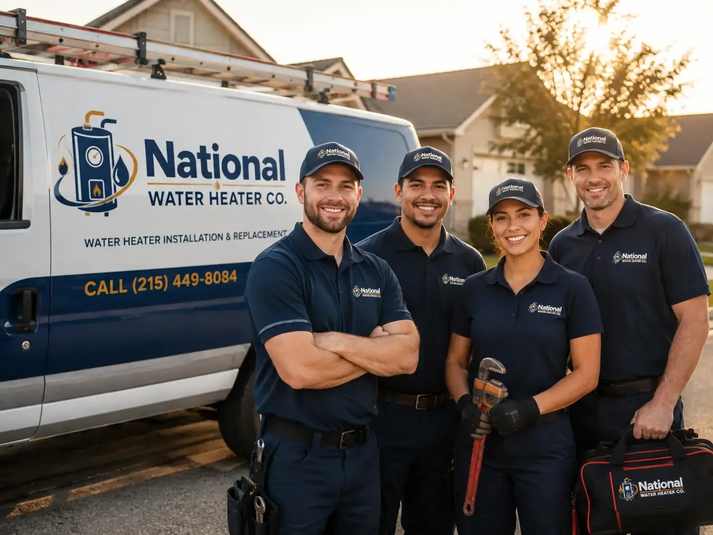 Water Heater Installation company in Derwood, MD